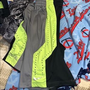 Nike elite shorts!